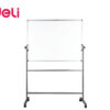 DELI-PINAKAS-TROXILATOS-DIPLOS-MAGNITIKO-PLAISIO-METALLIKOS-90x120cm-LEYKOS
