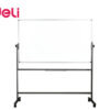 DELI-PINAKAS-TROXILATOS-DIPLOS-MAGNITIKO-PLAISIO-METALLIKOS-90x150cm-LEYKOS