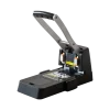 DELI ΠΕΡΦΟΡΑΤΕΡ HEAVY DUTY ΜΕ ΟΔΗΓΟ 150 ΦΥΛΛΑ ΠΛΑΣΤΙΚΟ EXPERT ΜΑΥΡΟ